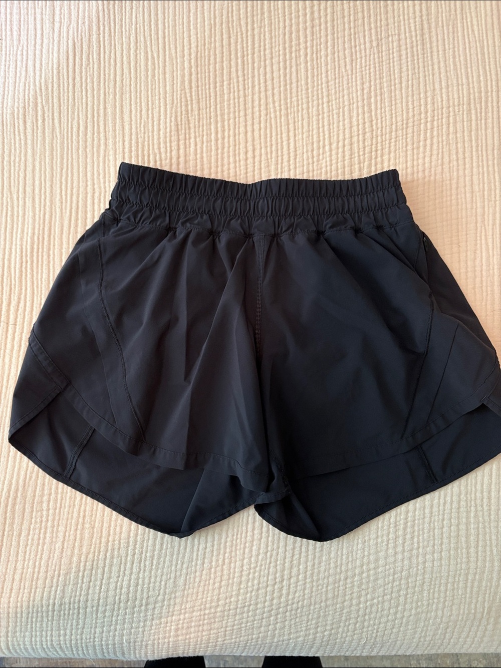 Lululemon Track That Mid-Rise Short